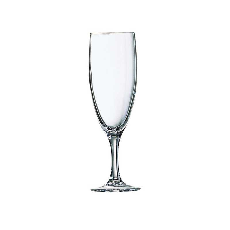 Luminarc 1121078 Flûtes Elégance 17 Cl Lot de 3